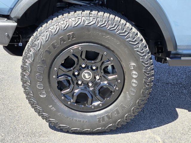 Certified 2021 Ford Bronco First Edition image 10