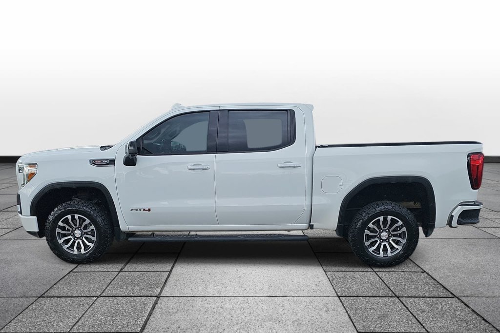 Used 2022 GMC Sierra 1500 AT4 w/ AT4 Premium Package AWD/4WD image 8