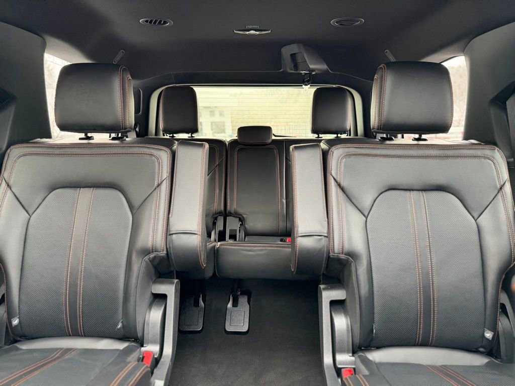 Certified 2023 Ford Expedition Timberline image 38