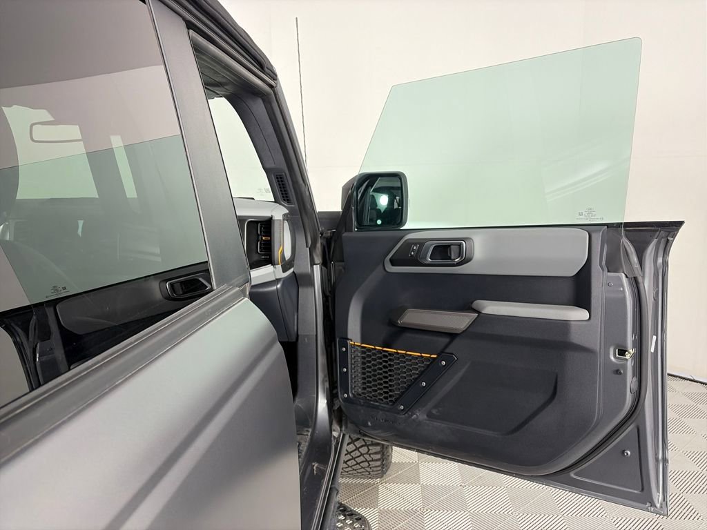 Certified 2022 Ford Bronco Badlands image 31