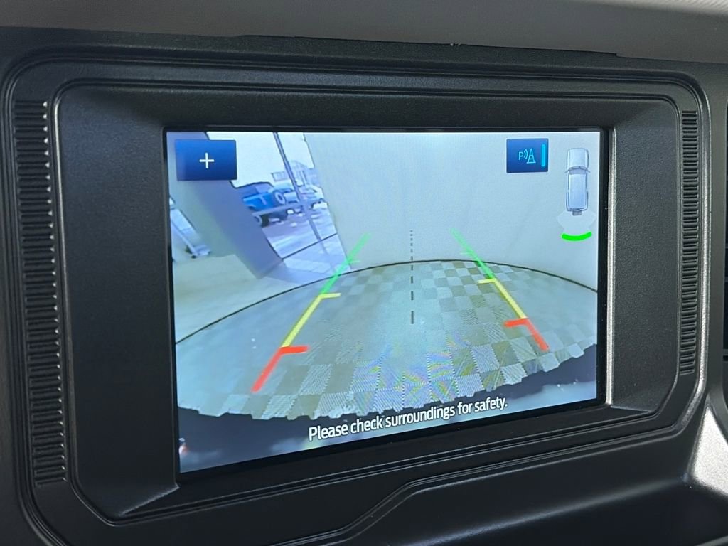 Certified 2022 Ford Bronco Wildtrak image 20