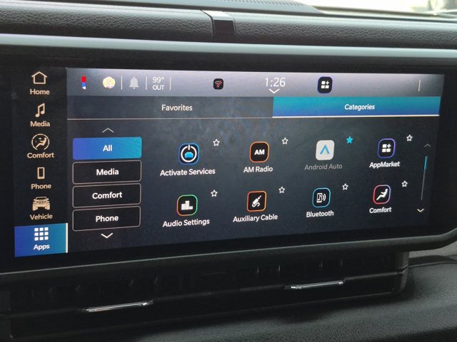 Used 2025 Jeep Gladiator Mojave AWD/4WD image 23