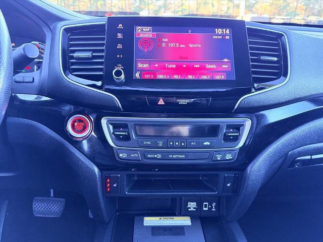 Used 2021 Honda Ridgeline Black Edition image 23