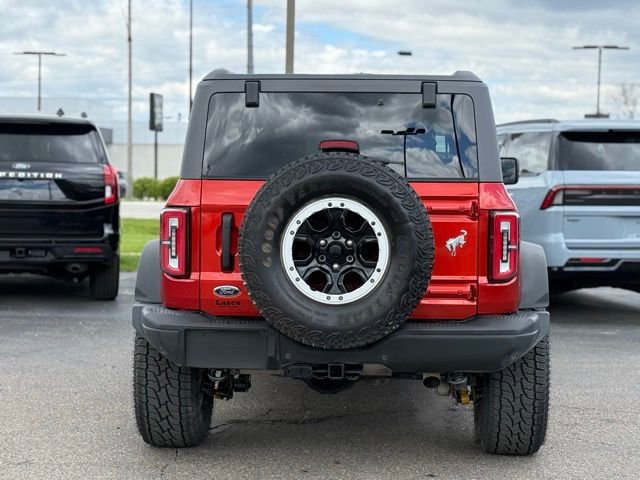 Certified 2023 Ford Bronco Badlands w/ Sasquatch Package AWD/4WD image 41