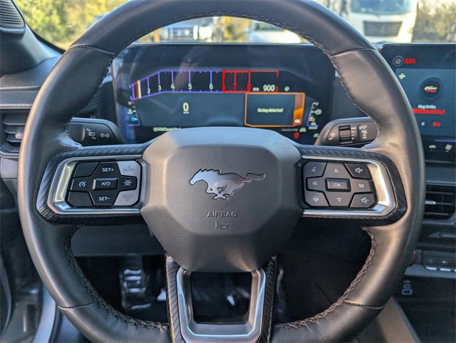 Certified 2024 Ford Mustang EcoBoost image 10