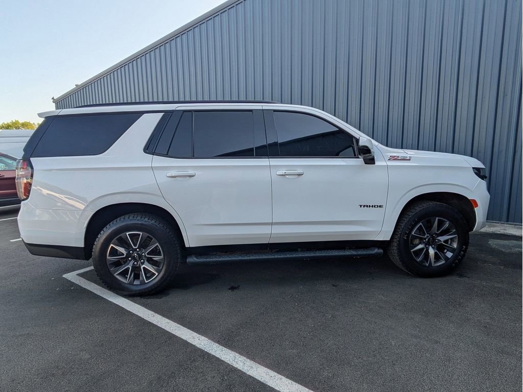 Used 2021 Chevrolet Tahoe Z71 w/ Z71 Signature Package image 7