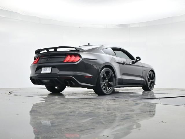 Certified 2022 Ford Mustang GT Premium w/ Black Accent Package RWD image 29