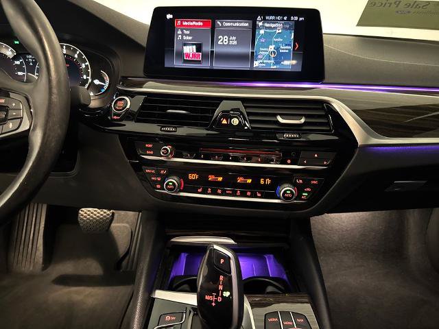 Used 2019 BMW 530i RWD image 25