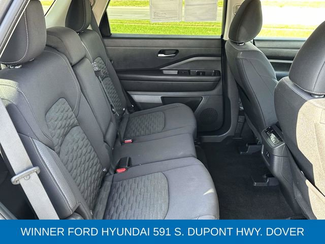 Used 2022 Nissan Pathfinder S image 11