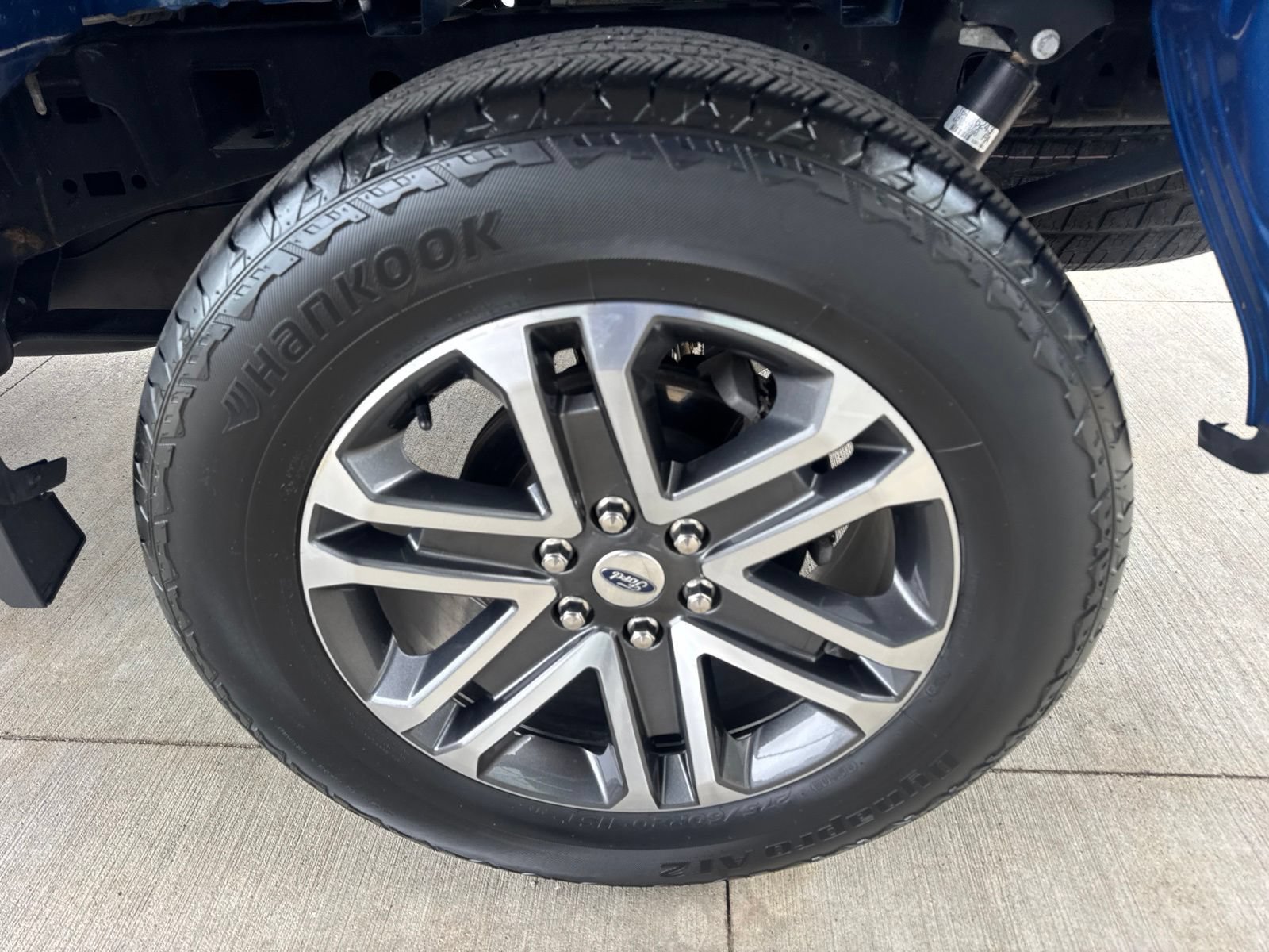 Certified 2023 Ford F150 XL w/ STX Appearance Package AWD/4WD image 21