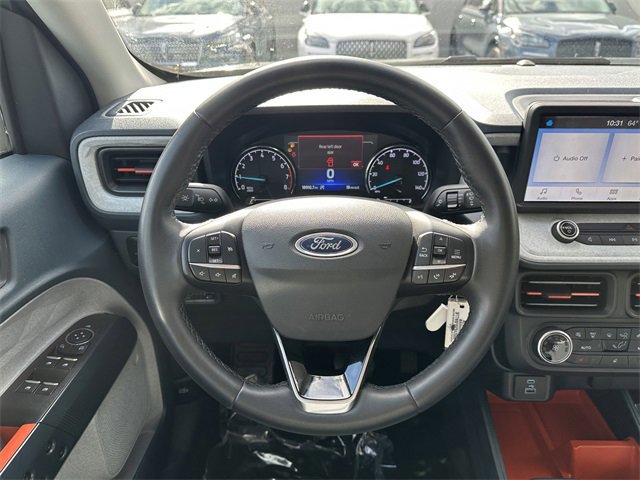 Certified 2023 Ford Maverick XLT w/ Equipment Group 300A Standard image 15