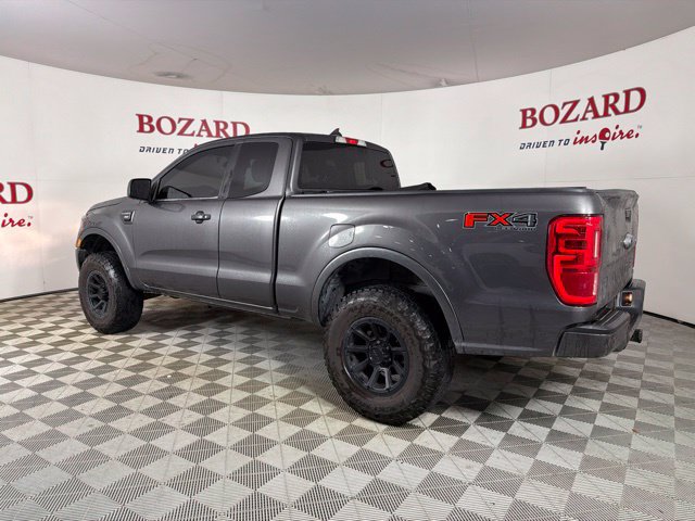 Certified 2019 Ford Ranger XLT w/ FX4 Off-Road Package AWD/4WD image 7