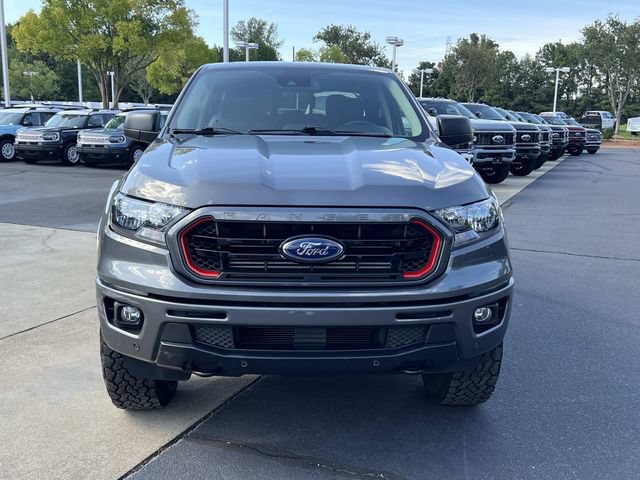 Certified 2023 Ford Ranger XLT w/ Tremor Off-Road Package AWD/4WD image 8