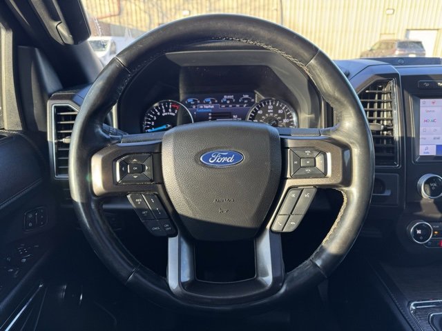 Certified 2021 Ford Expedition Max Limited image 32