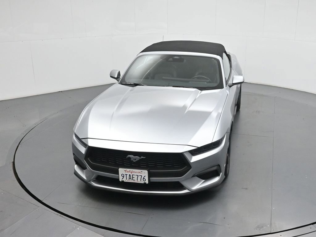 Certified 2025 Ford Mustang Premium RWD image 34