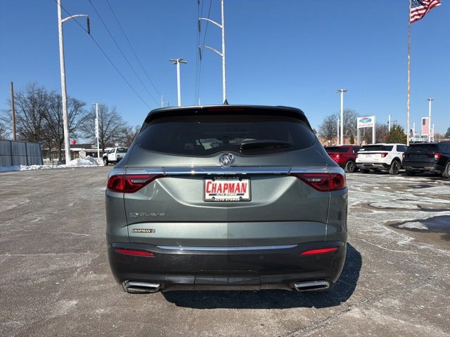 Used 2022 Buick Enclave Essence w/ Experience Buick Package image 4
