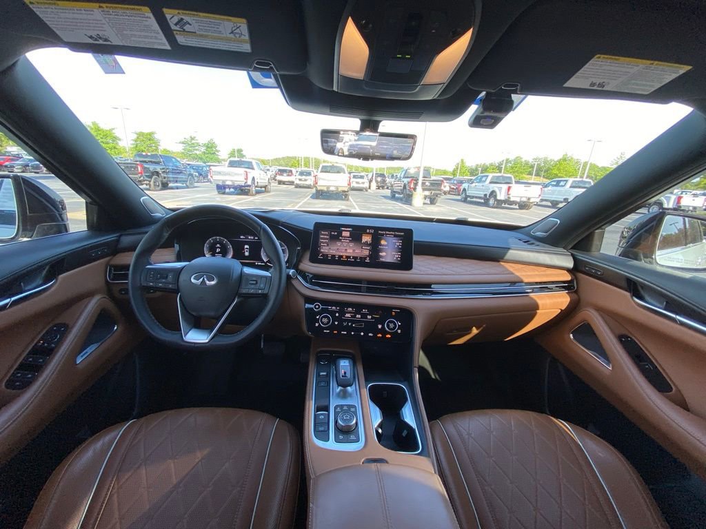 Used 2024 INFINITI QX60 Autograph w/ Cargo Package AWD/4WD image 26