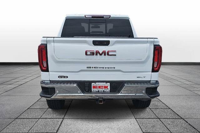 Used 2019 GMC Sierra 1500 SLT w/ SLT Premium Plus Package AWD/4WD image 6