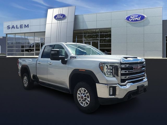 Used 2022 GMC Sierra 2500 SLE w/ SLE Convenience Package AWD/4WD image 1