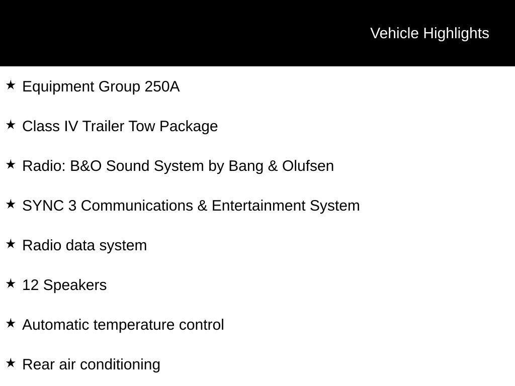 Certified 2023 Ford Explorer ST-Line w/ Class IV Trailer Tow Package RWD image 16