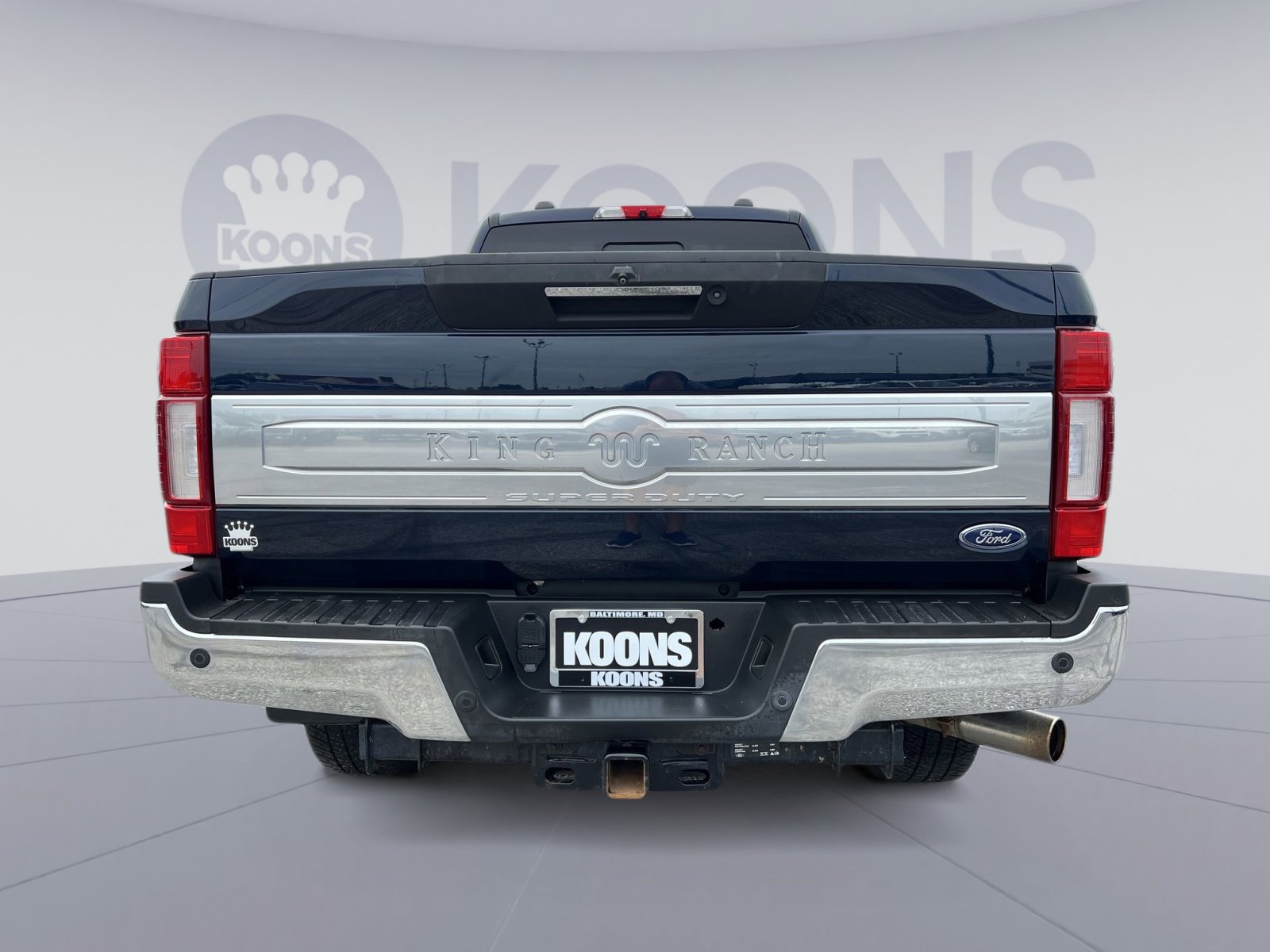 Certified 2022 Ford F250 King Ranch w/ King Ranch Ultimate Package AWD/4WD image 15