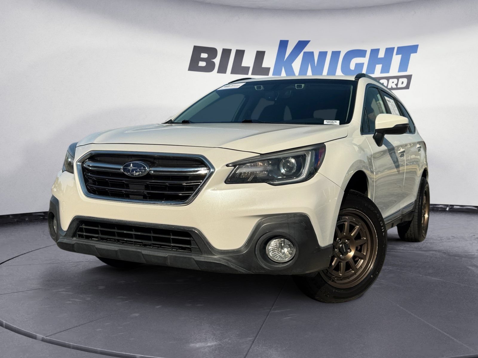 Used 2019 Subaru Outback 2.5i Touring