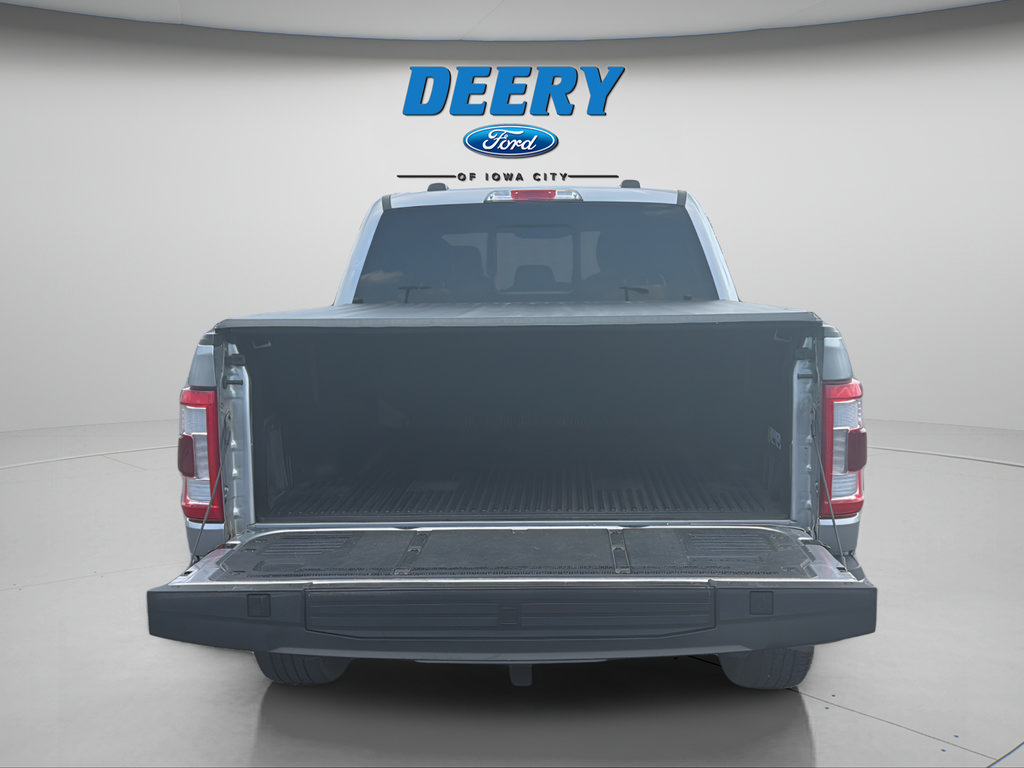 Certified 2023 Ford F150 Platinum w/ Equipment Group 701A High AWD/4WD image 30