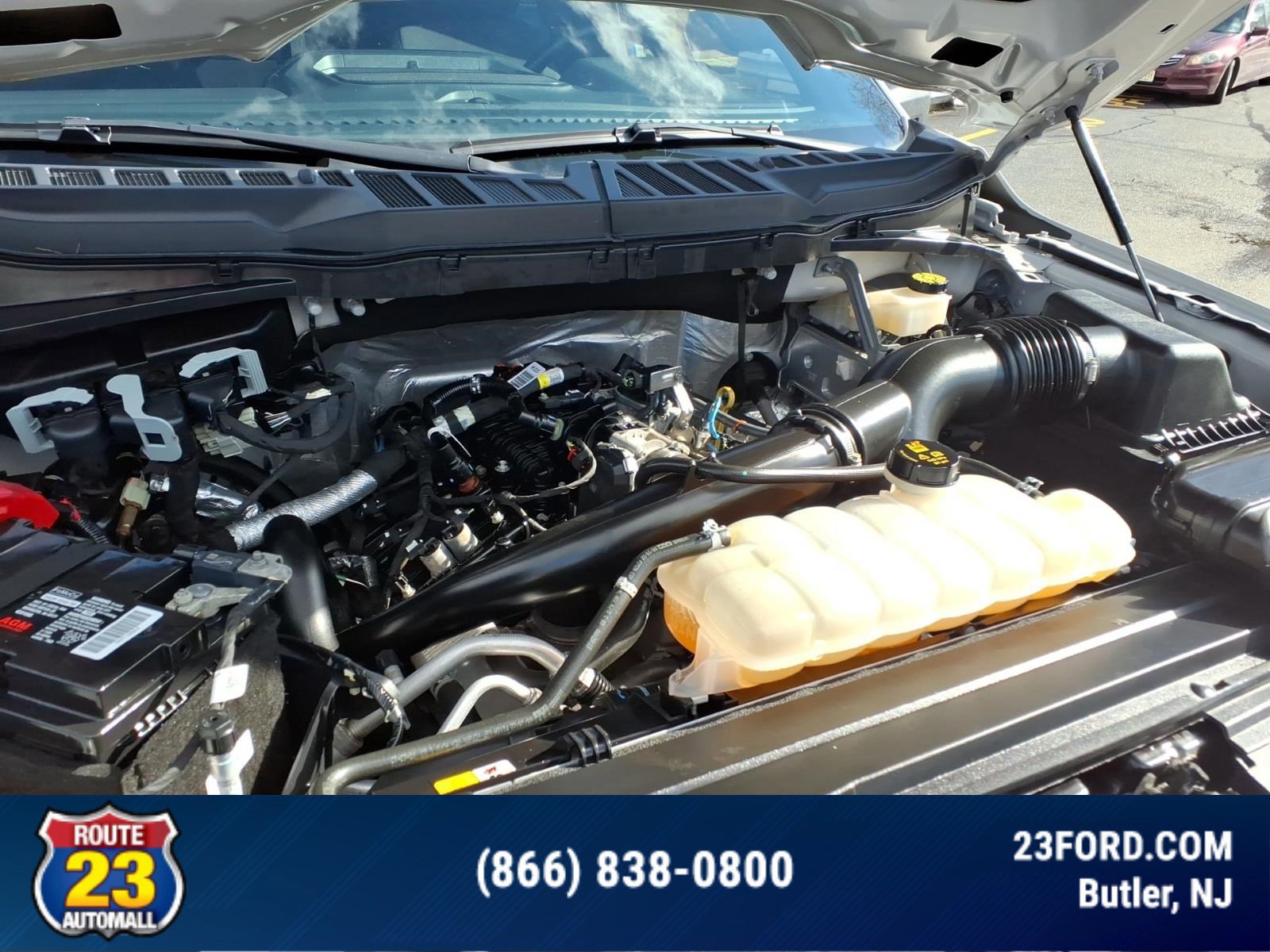 Certified 2022 Ford F150 XLT w/ Equipment Group 302A High AWD/4WD image 22