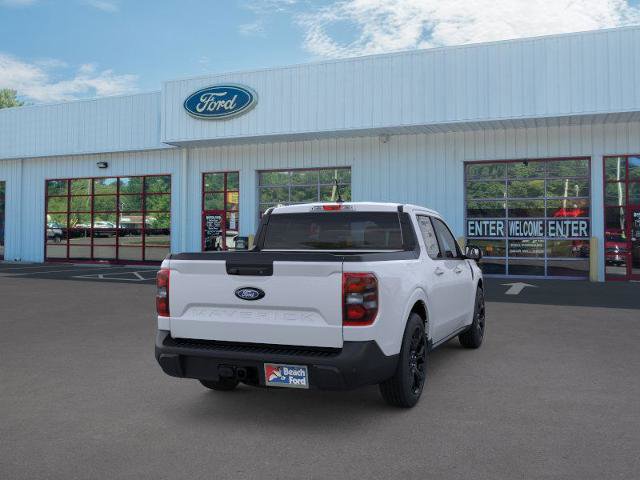 Certified 2026 Ford Maverick Lariat w/ Black Appearance Package AWD/4WD image 8