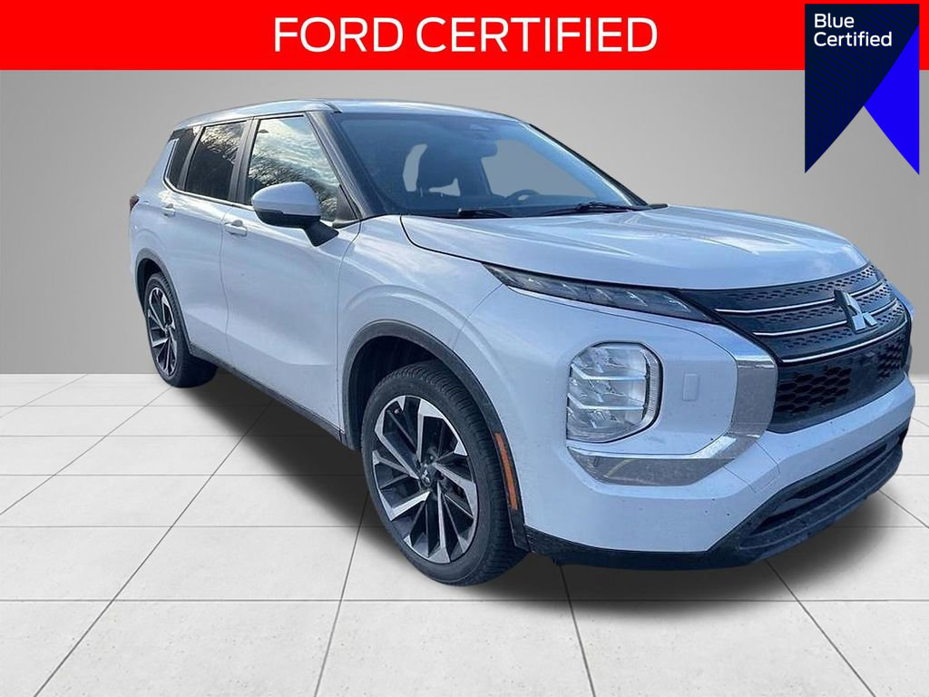 Used 2022 Mitsubishi Outlander ES