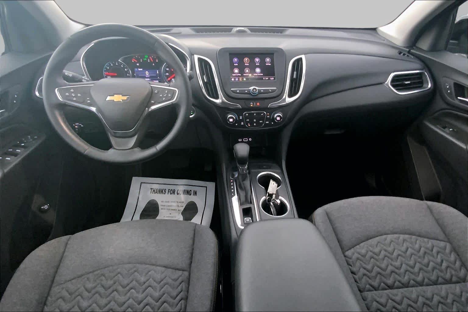 Used 2023 Chevrolet Equinox LT FWD image 16