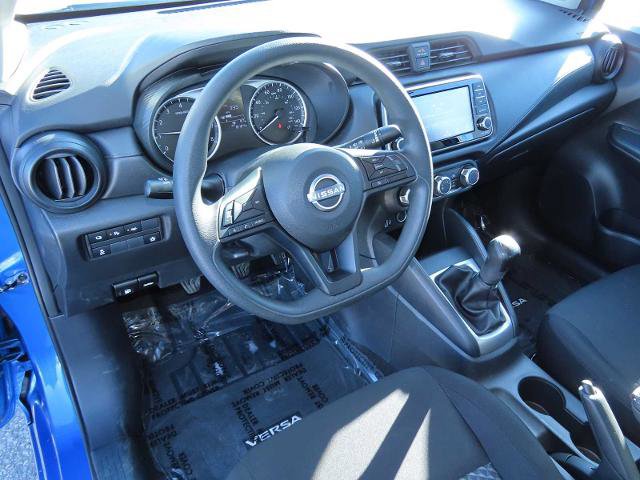 Used 2024 Nissan Versa S image 2