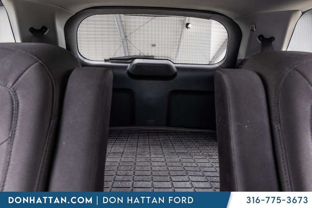 Certified 2021 Ford Explorer XLT AWD/4WD image 21