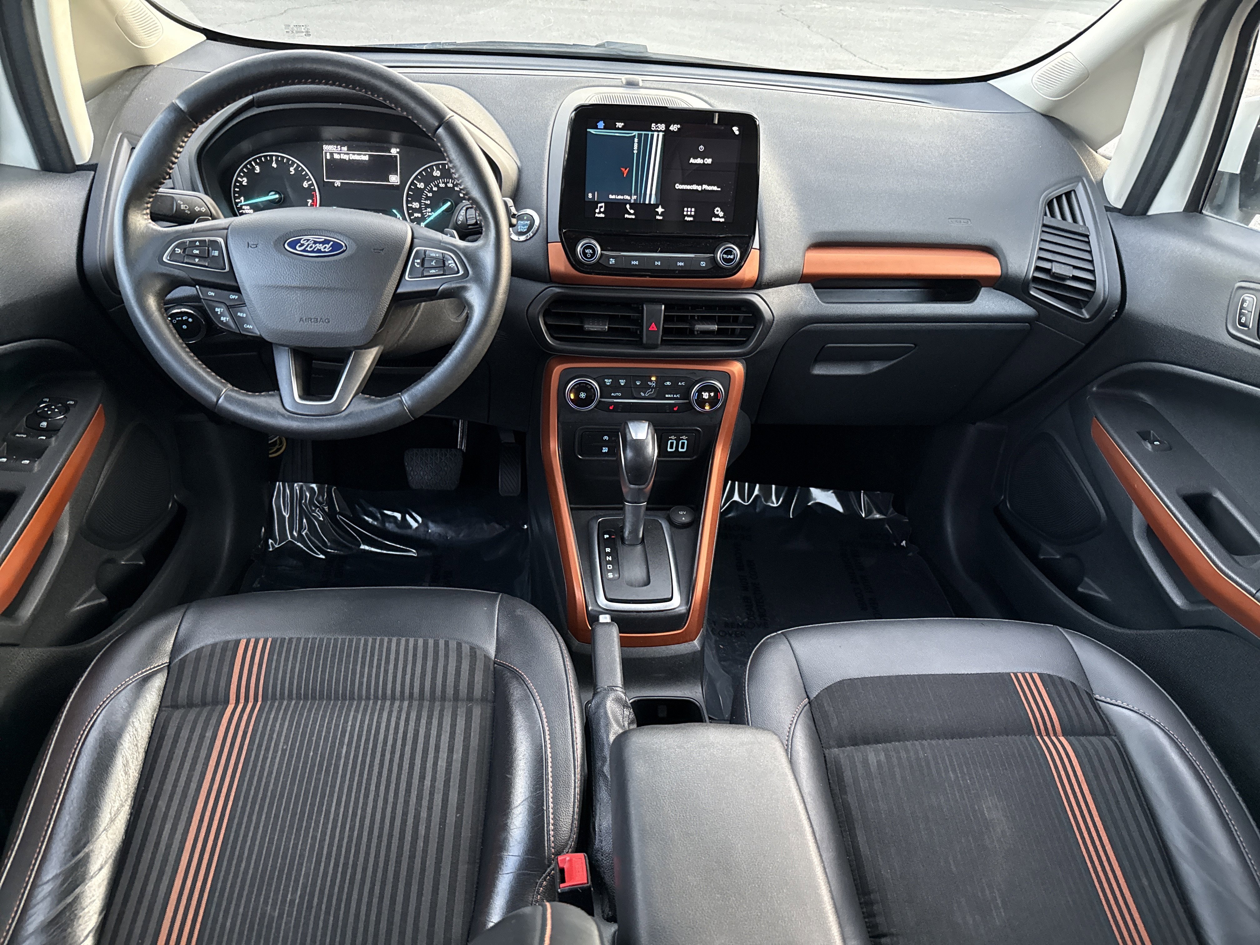 Certified 2018 Ford EcoSport SES image 16