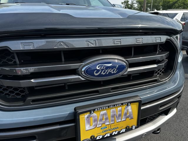 Certified 2023 Ford Ranger Lariat w/ Equipment Group 501A High AWD/4WD image 10