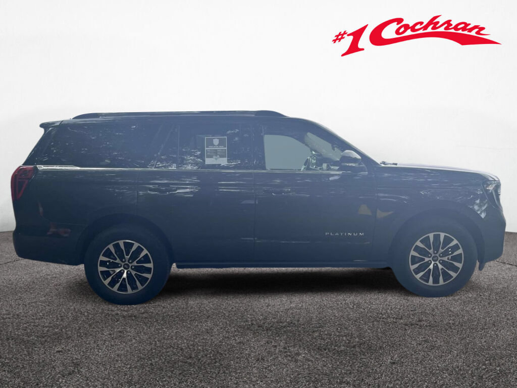 Certified 2025 Ford Expedition Platinum AWD/4WD image 6