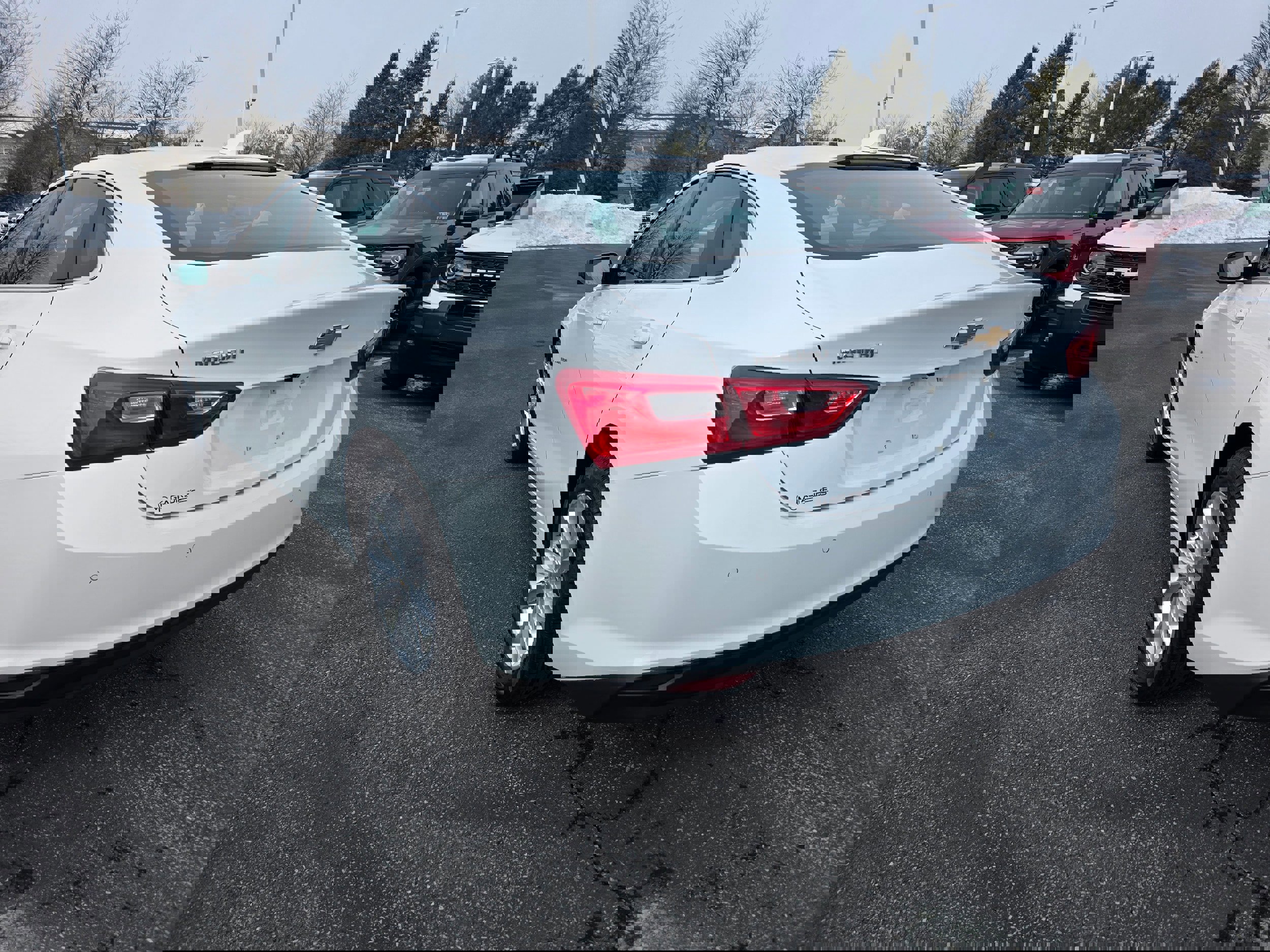 Used 2024 Chevrolet Malibu LT image 5