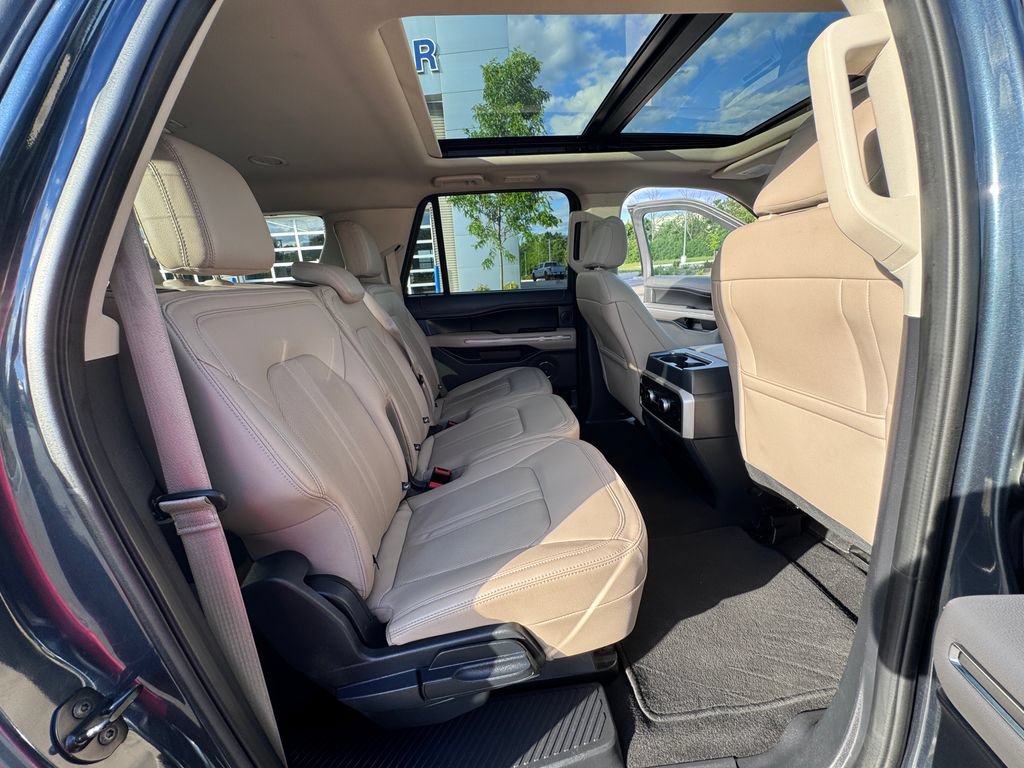 Certified 2024 Ford Expedition Max Limited AWD/4WD image 34
