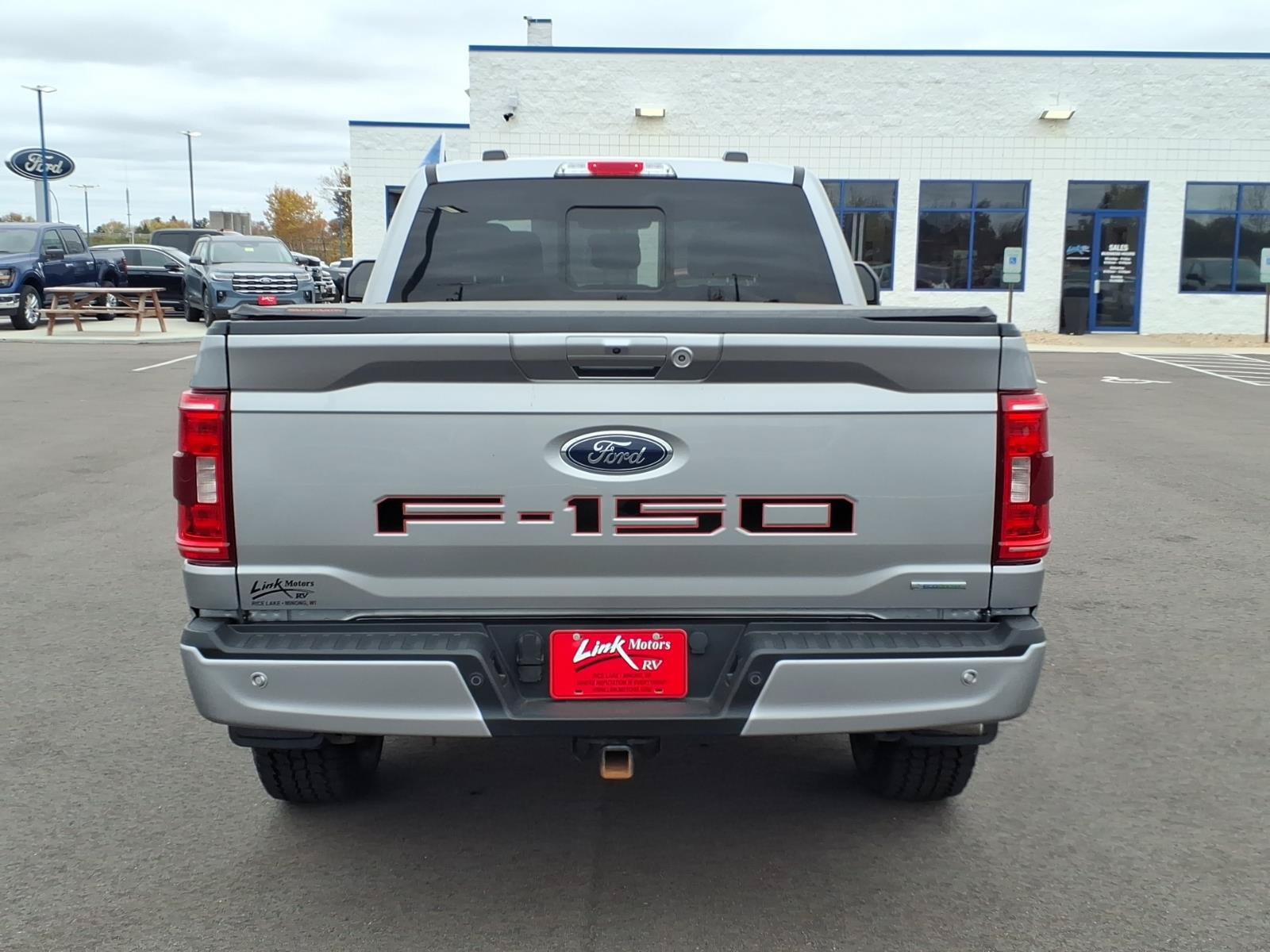 Certified 2022 Ford F150 XLT w/ Equipment Group 302A High AWD/4WD image 4