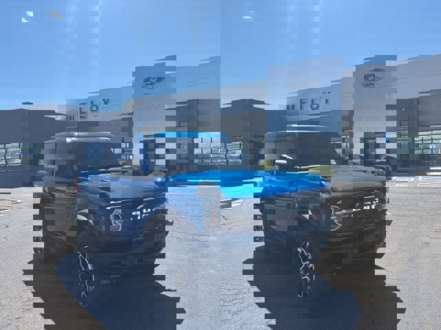 Certified 2023 Ford Bronco 2-Door