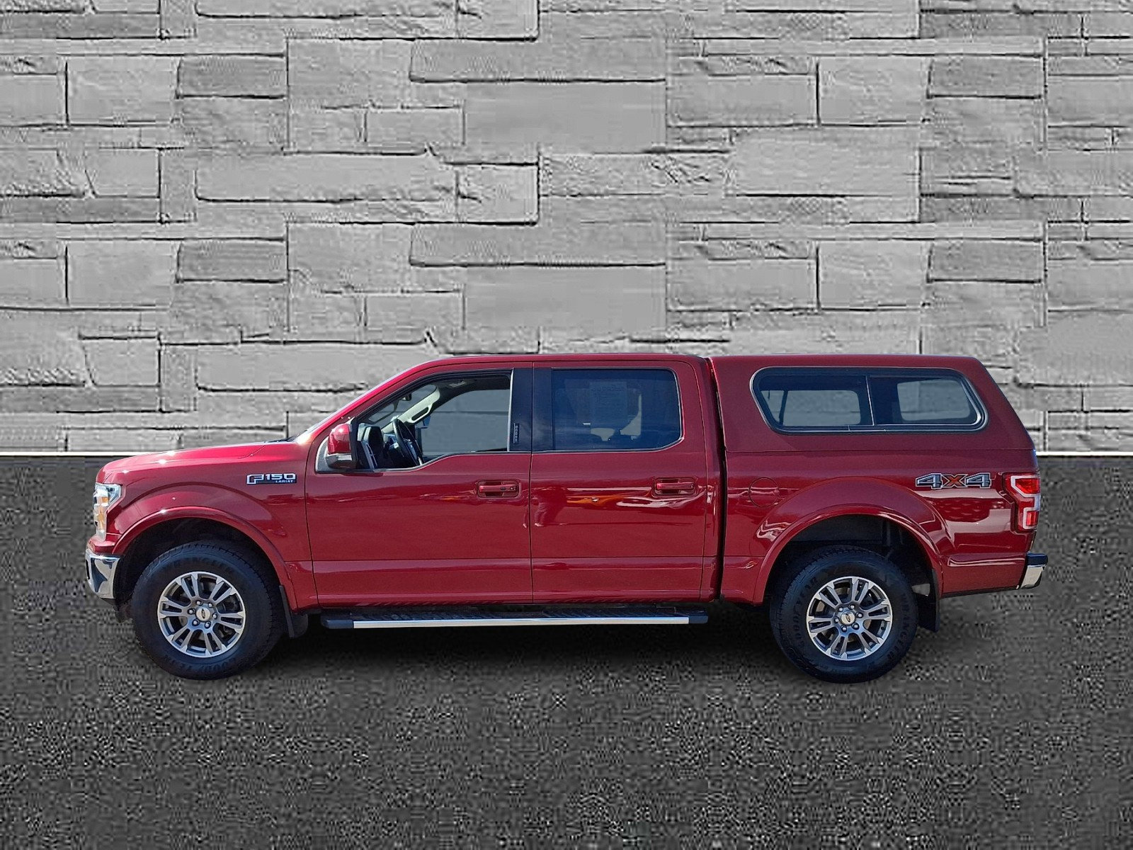 Certified 2019 Ford F150 Lariat image 6