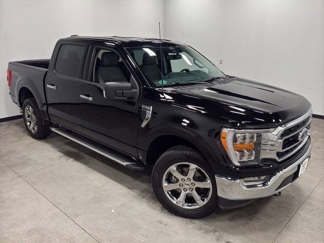Certified 2022 Ford F150 XLT w/ Equipment Group 302A High AWD/4WD image 35