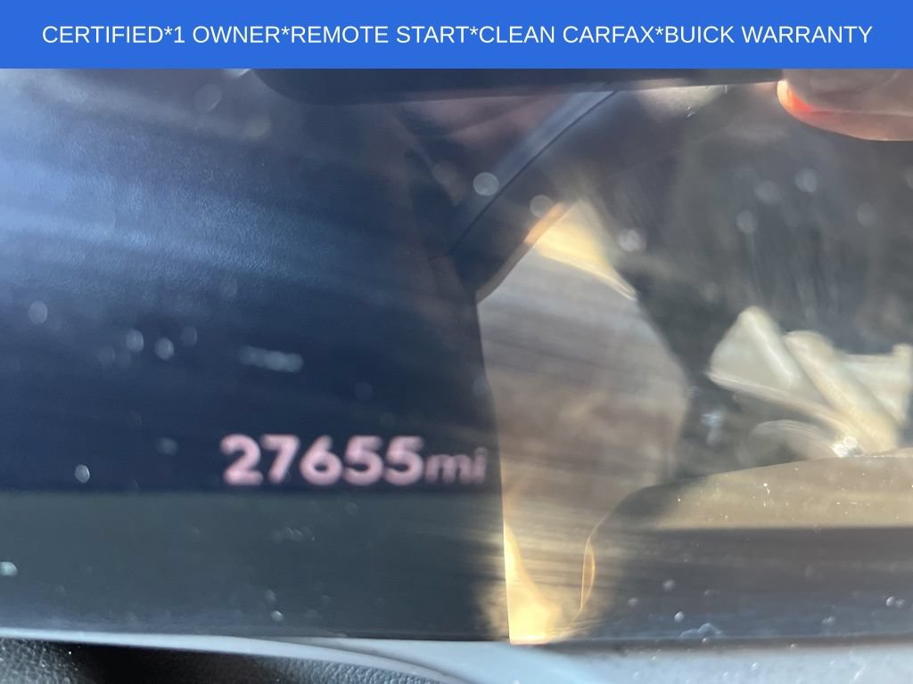 Used 2025 Buick Encore GX Preferred FWD image 15