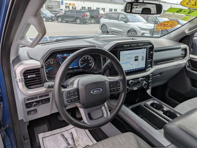 Certified 2023 Ford F150 XLT w/ Equipment Group 302A High AWD/4WD image 8