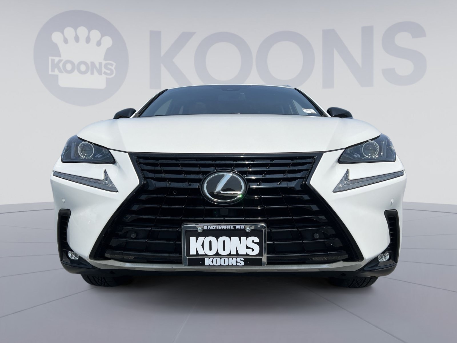 Used 2020 Lexus NX 300 AWD w/ Black Line Edition image 11