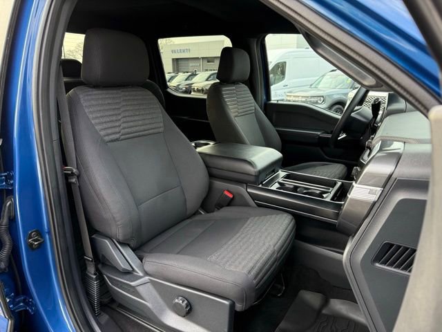 Certified 2023 Ford F150 XL w/ STX Appearance Package AWD/4WD image 14