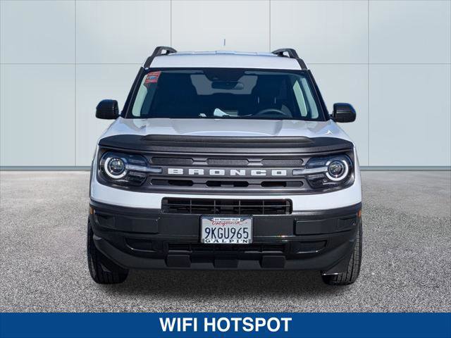 Certified 2023 Ford Bronco Sport Big Bend image 8