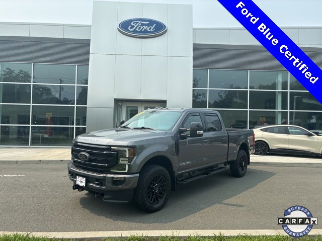 Certified 2021 Ford F350 Lariat