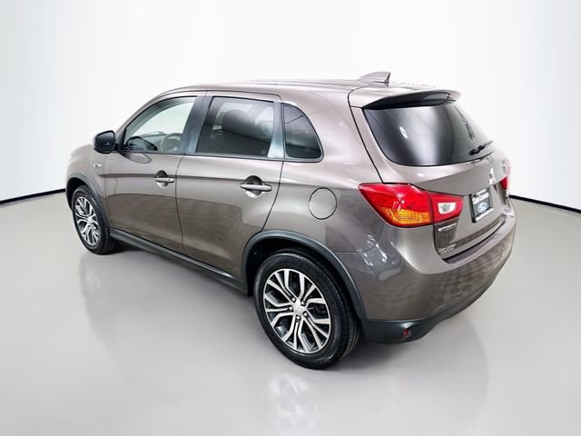 Used 2017 Mitsubishi Outlander Sport ES FWD image 5