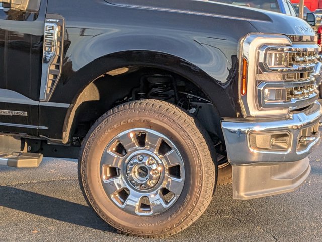 Certified 2024 Ford F250 Lariat w/ Chrome Package image 8